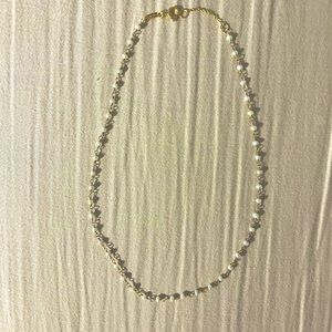 Mini Pearl choker